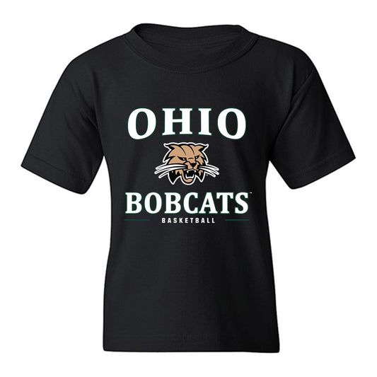 Ohio - NCAA Women's Basketball : Kamie Ellis - Classic Shersey Youth T-Shirt-0