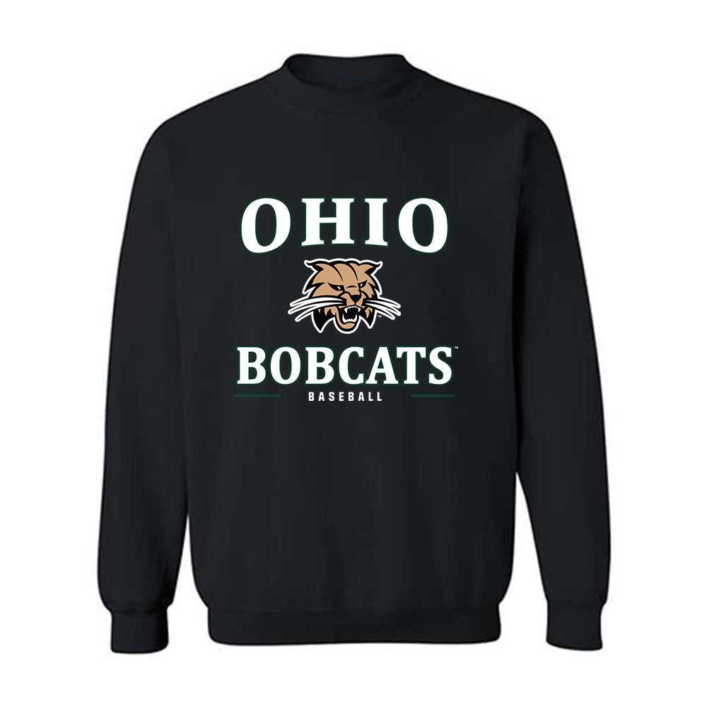 Ohio - NCAA Baseball : Kyle Haag - Classic Shersey Crewneck Sweatshirt-0