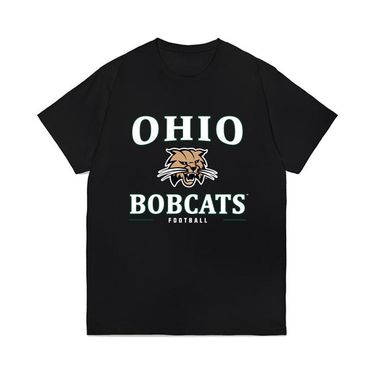 Ohio - NCAA Football : Dom Dorwart - Classic Shersey Heavy Cotton™ T-Shirt-0