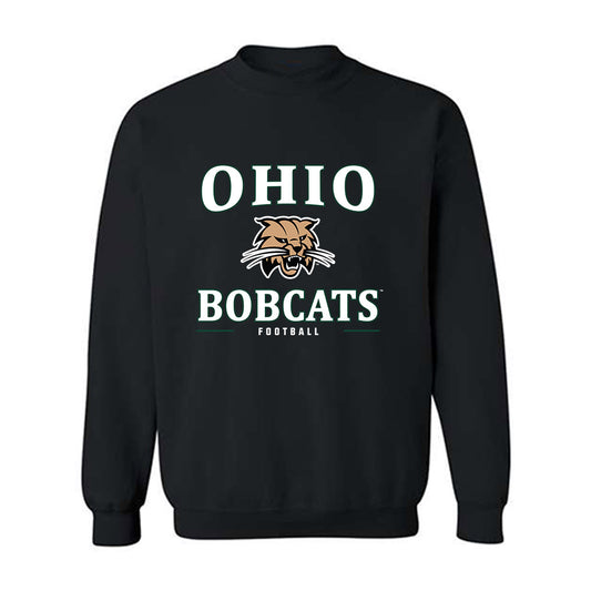 Ohio - NCAA Football : Kelly Sejour - Classic Shersey Crewneck Sweatshirt-0