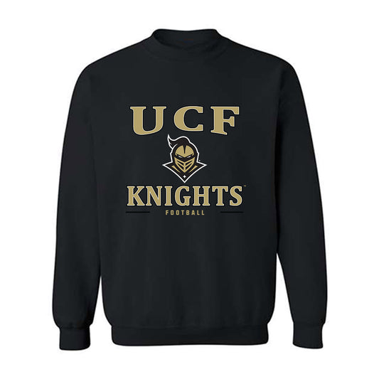 Central Florida - NCAA Football : Ken Talley - Classic Shersey Crewneck Sweatshirt-0