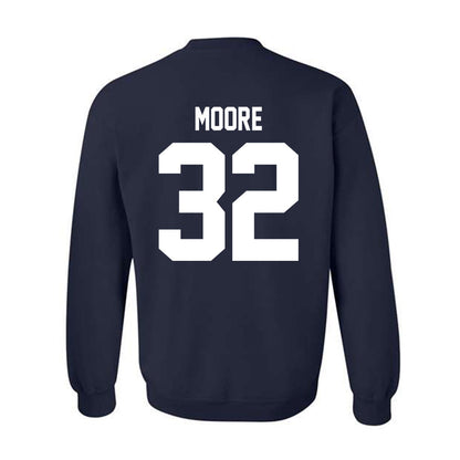 Longwood - NCAA Baseball : Landen Moore - Classic Shersey Crewneck Sweatshirt-1