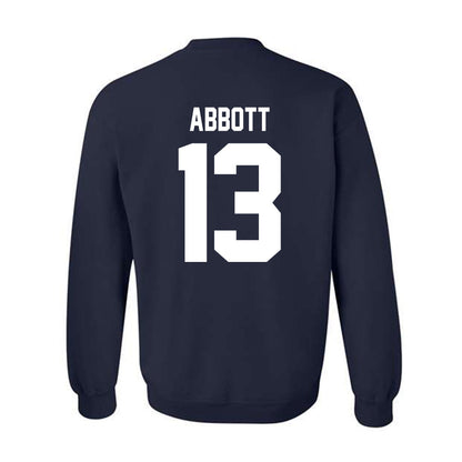 Longwood - NCAA Baseball : Brice Abbott - Classic Shersey Crewneck Sweatshirt-1