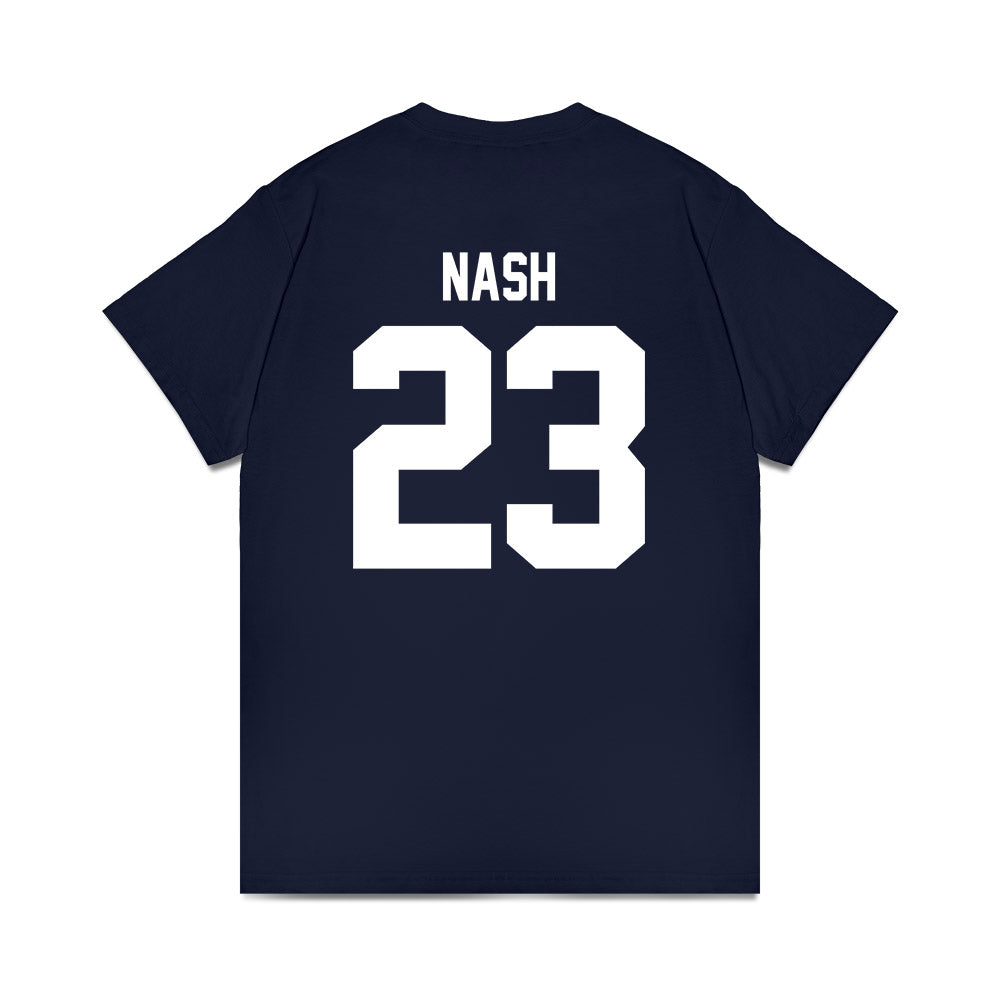 Longwood - NCAA Baseball : Jackson Nash - Classic Shersey Heavy Cotton™ T-Shirt-1