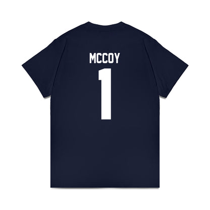 Longwood - NCAA Baseball : Carson McCoy - Classic Shersey Heavy Cotton™ T-Shirt-1