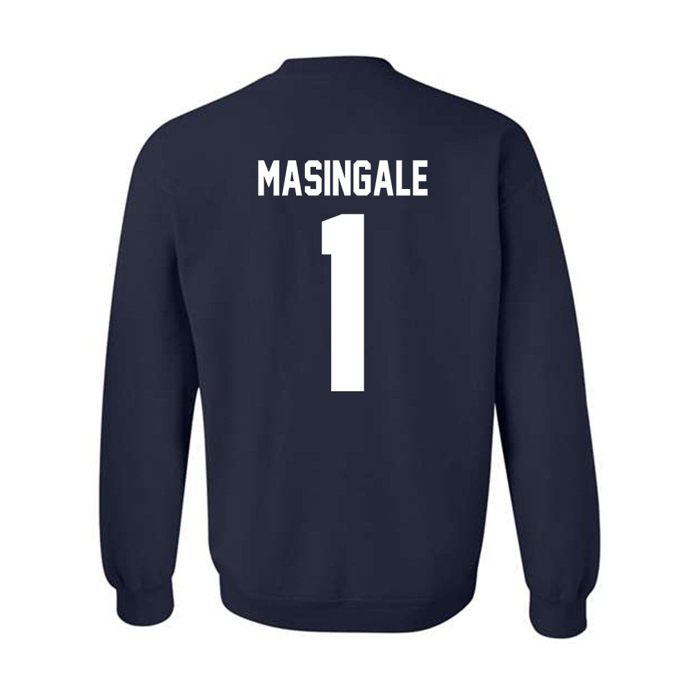 Longwood - NCAA Softball : Brooke Masingale - Classic Shersey Crewneck Sweatshirt-1
