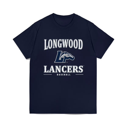 Longwood - NCAA Baseball : Jackson Nash - Classic Shersey Heavy Cotton™ T-Shirt-0