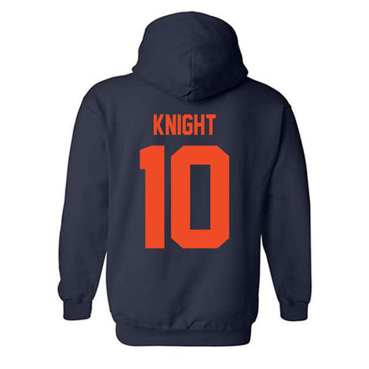 Syracuse - NCAA Softball : Mackenzie Knight - Classic Shersey Hooded Sweatshirt-1