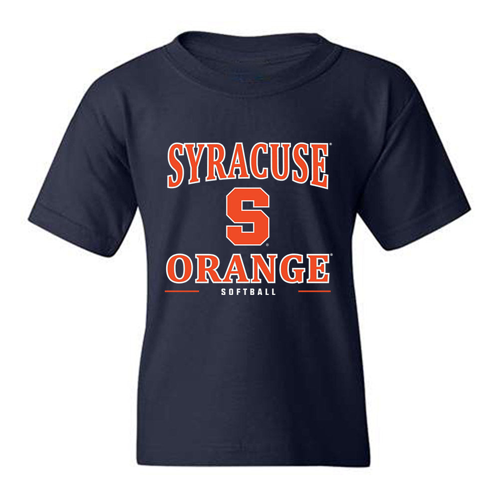 Syracuse - NCAA Softball : Kendall Gaunt - Classic Shersey Youth T-Shirt-0