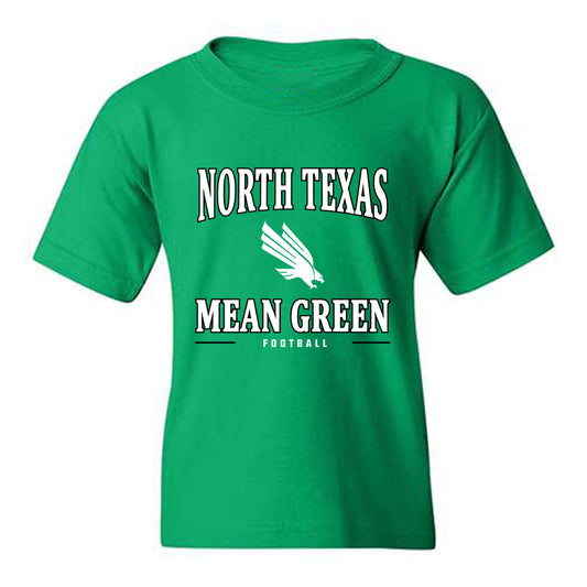 North Texas - NCAA Football : David Onuoha - Classic Shersey Youth T-Shirt-0