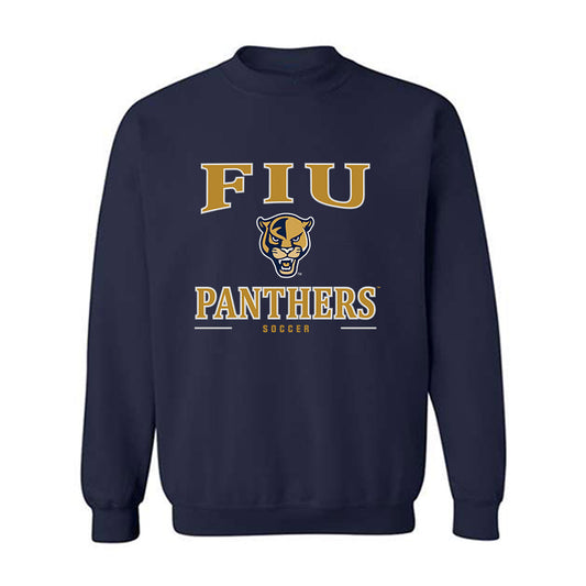 FIU - NCAA Women's Soccer : Barbara Garcia - Classic Shersey Crewneck Sweatshirt-0
