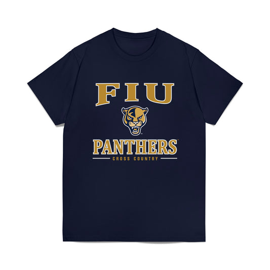 FIU - NCAA Women's Cross Country : Daniela Alvarez - Classic Shersey Heavy Cotton™ T-Shirt-0
