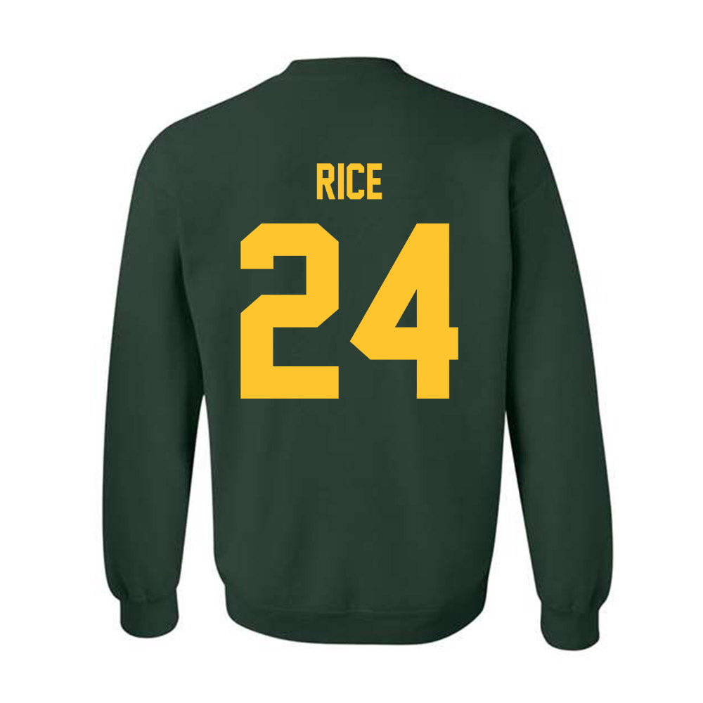 Siena - NCAA Softball : Karissa Rice - Classic Shersey Crewneck Sweatshirt-1