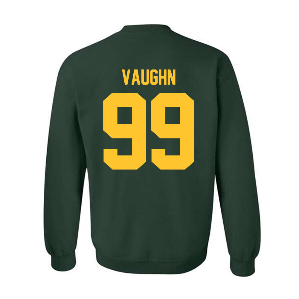 Siena - NCAA Baseball : Casey Vaughn - Classic Shersey Crewneck Sweatshirt-1