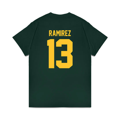 Siena - NCAA Baseball : Steven Ramirez - Classic Shersey Heavy Cotton™ T-Shirt-1