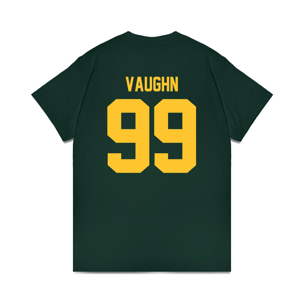Siena - NCAA Baseball : Casey Vaughn - Classic Shersey Heavy Cotton™ T-Shirt-1