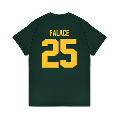 Siena - NCAA Baseball : Sam Falace - Classic Shersey Heavy Cotton™ T-Shirt-1