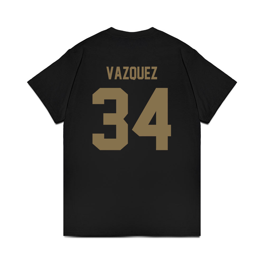 Bryant - NCAA Baseball : Alejandro Vazquez - Classic Shersey Heavy Cotton™ T-Shirt-1