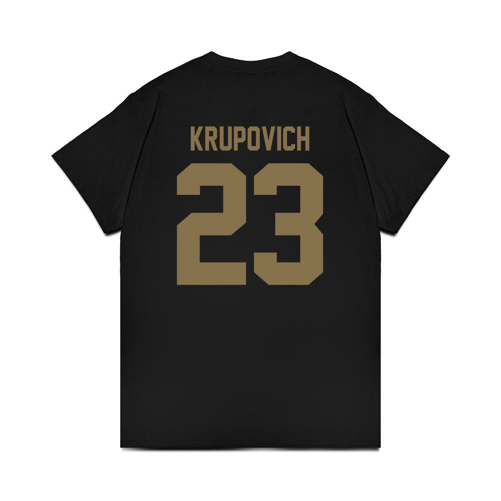 Bryant - NCAA Softball : Zoie Krupovich - Classic Shersey Heavy Cotton™ T-Shirt-1