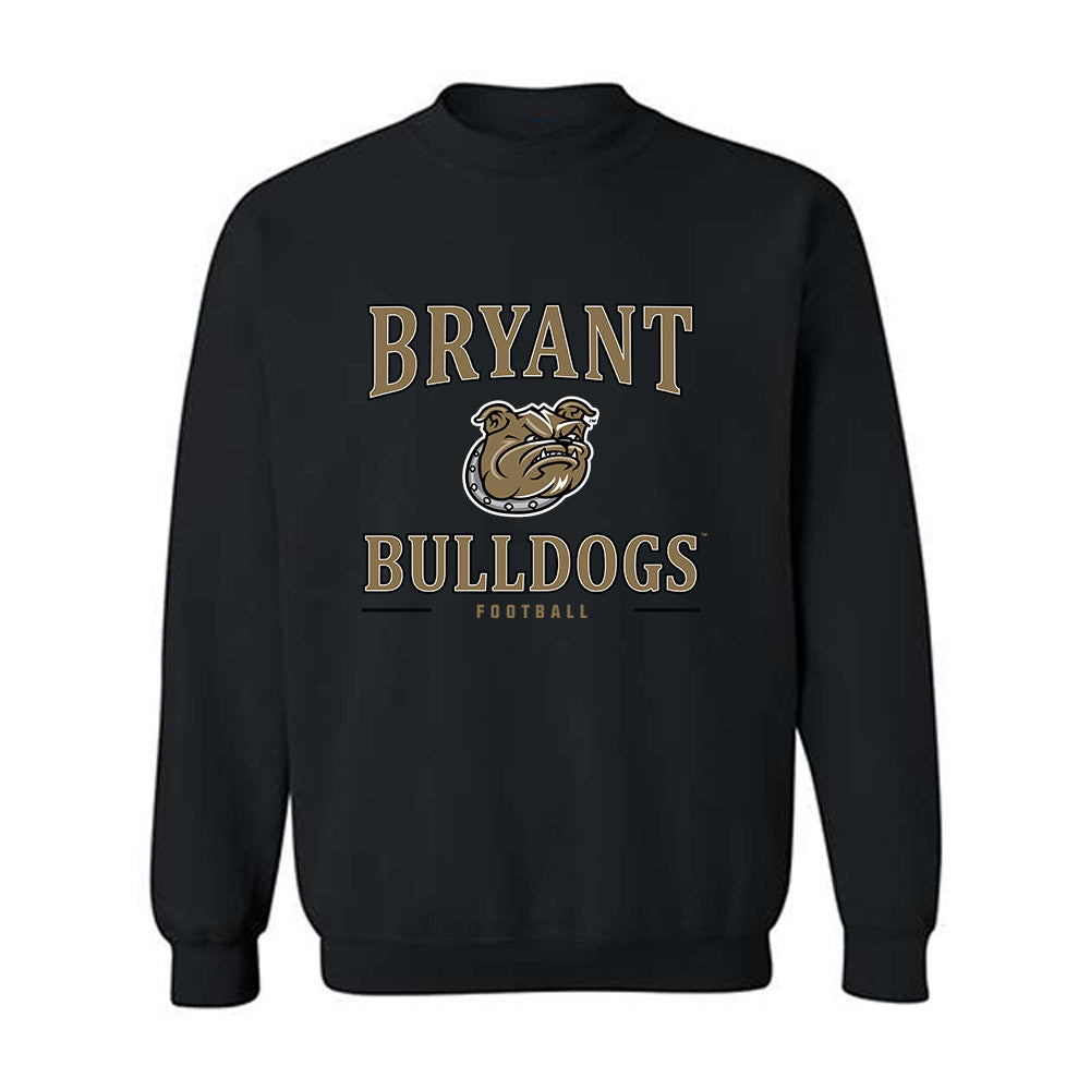 Bryant - NCAA Football : Bryson Fields - Classic Shersey Crewneck Sweatshirt-0