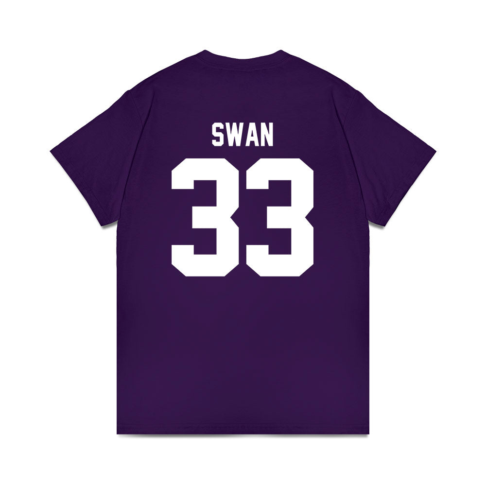 Tarleton State - NCAA Baseball : Kasey Swan - Classic Shersey Heavy Cotton™ T-Shirt-1