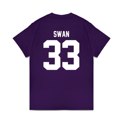 Tarleton State - NCAA Baseball : Kasey Swan - Classic Shersey Heavy Cotton™ T-Shirt-1