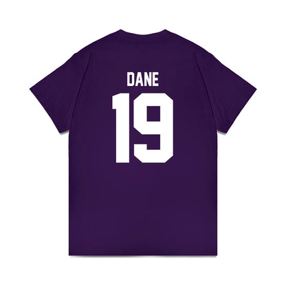 Tarleton State - NCAA Beach Volleyball : Bliss Dane - Classic Shersey Heavy Cotton™ T-Shirt-1