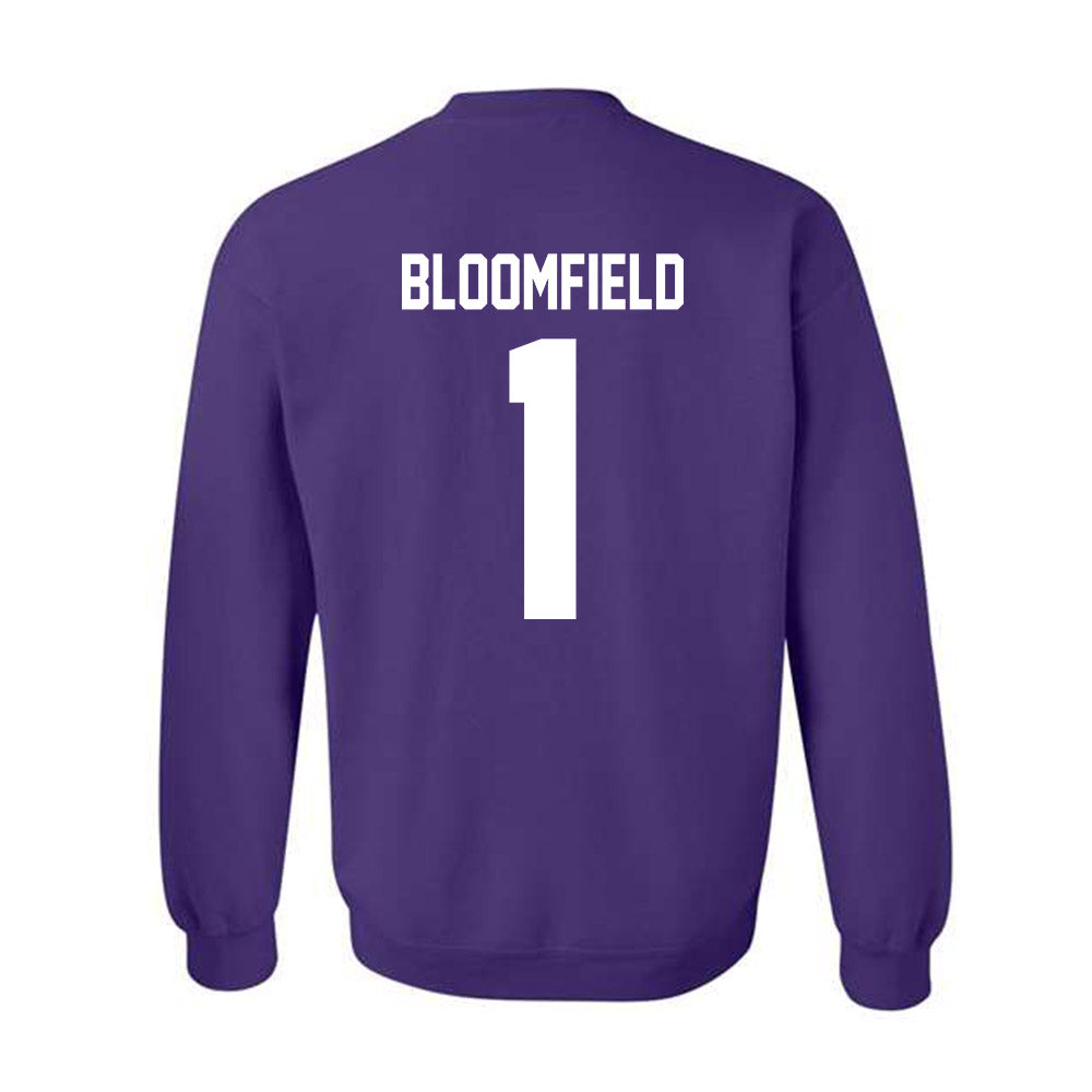 Tarleton State - NCAA Women's Soccer : Rylie Bloomfield - Classic Shersey Crewneck Sweatshirt-1