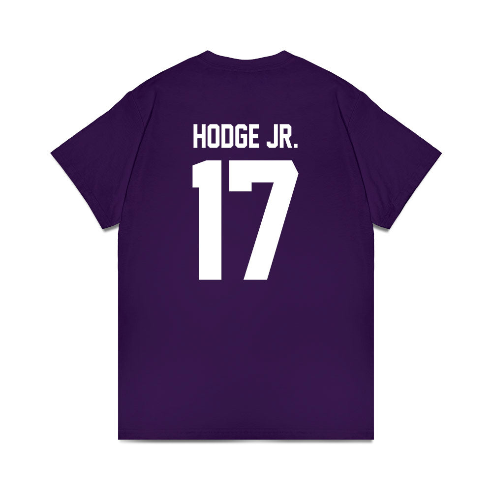 Tarleton State - NCAA Football : Michael Hodge Jr. - Classic Shersey Heavy Cotton™ T-Shirt-1