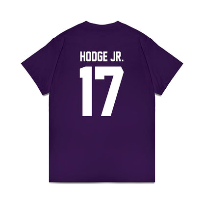 Tarleton State - NCAA Football : Michael Hodge Jr. - Classic Shersey Heavy Cotton™ T-Shirt-1
