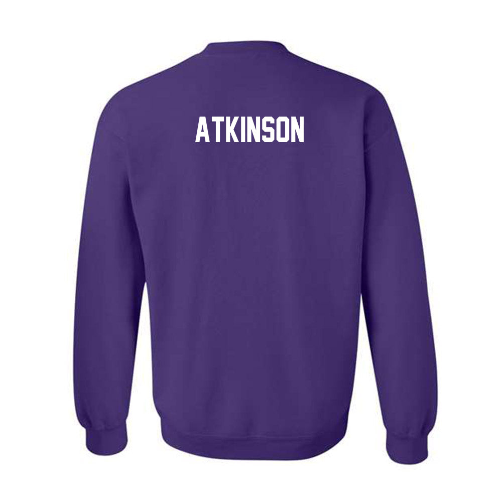 Tarleton State - NCAA Cheerleading : Ellie Atkinson - Classic Shersey Crewneck Sweatshirt-1