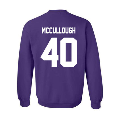 Tarleton State - NCAA Baseball : Matthew McCullough - Classic Shersey Crewneck Sweatshirt-1