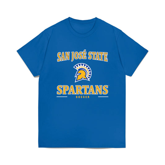 SJSU - NCAA Men's Soccer : Fernando Duarte - Classic Shersey T-Shirt-0