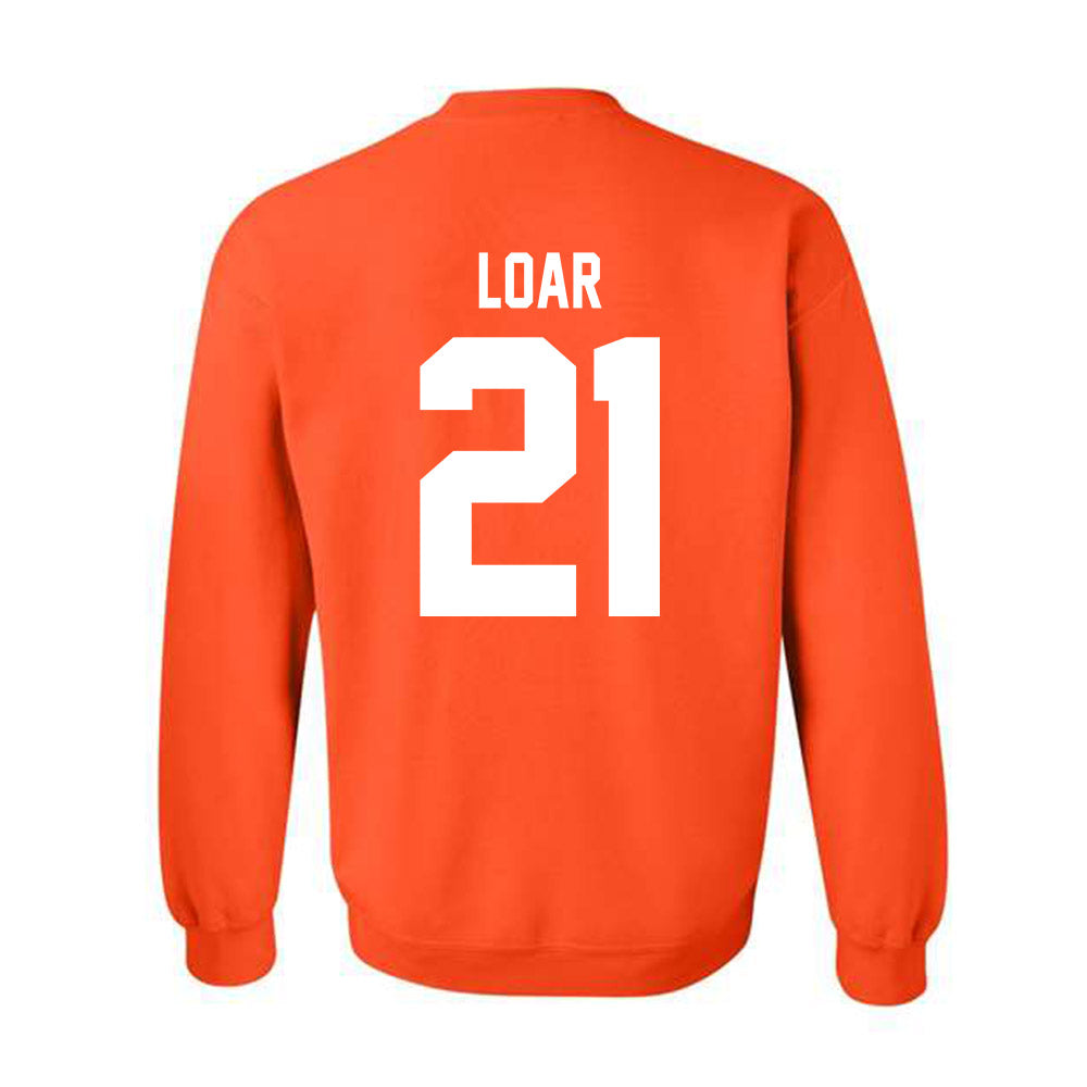 BGSU - NCAA Softball : Quinn Loar - Classic Shersey Crewneck Sweatshirt-1