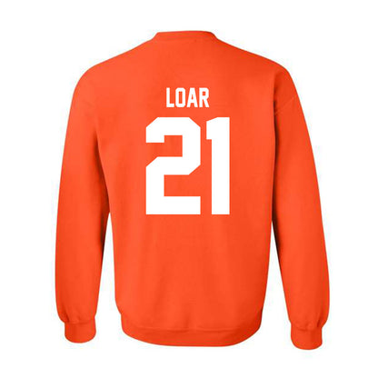 BGSU - NCAA Softball : Quinn Loar - Classic Shersey Crewneck Sweatshirt-1