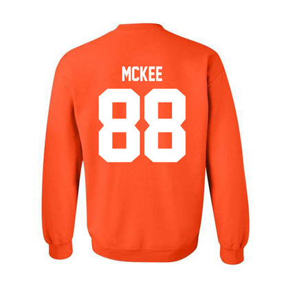 BGSU - NCAA Softball : Ava McKee - Classic Shersey Crewneck Sweatshirt-1