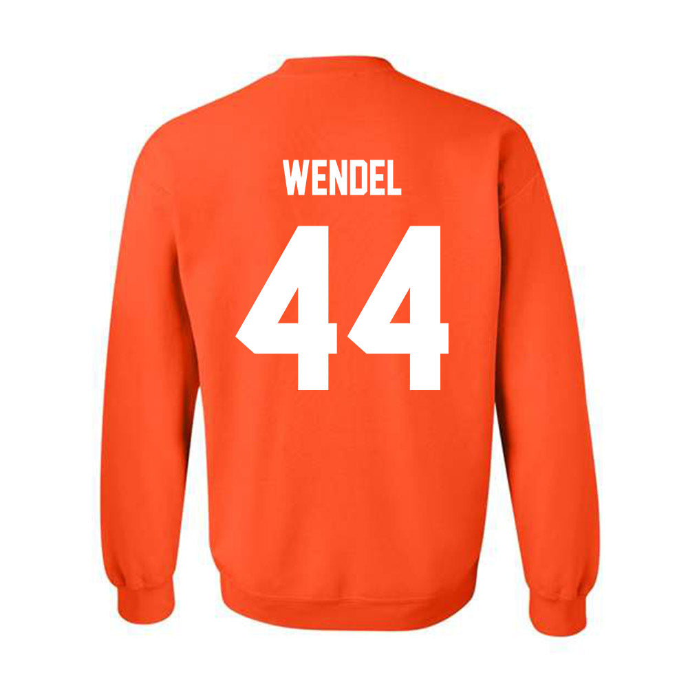 BGSU - NCAA Softball : Madison Wendel - Classic Shersey Crewneck Sweatshirt-1