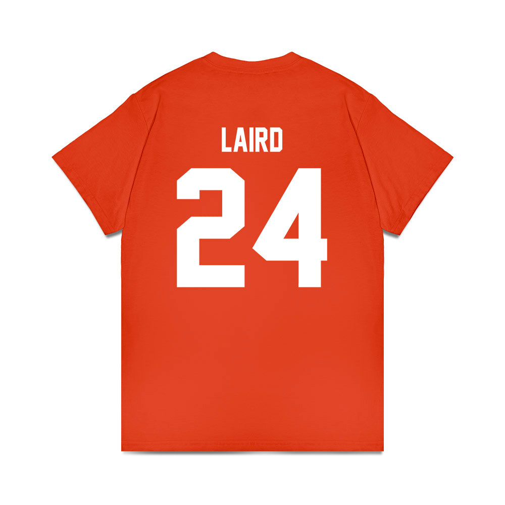 BGSU - NCAA Baseball : Alex Laird - Classic Shersey Heavy Cotton™ T-Shirt-1