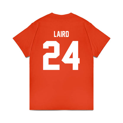 BGSU - NCAA Baseball : Alex Laird - Classic Shersey Heavy Cotton™ T-Shirt-1