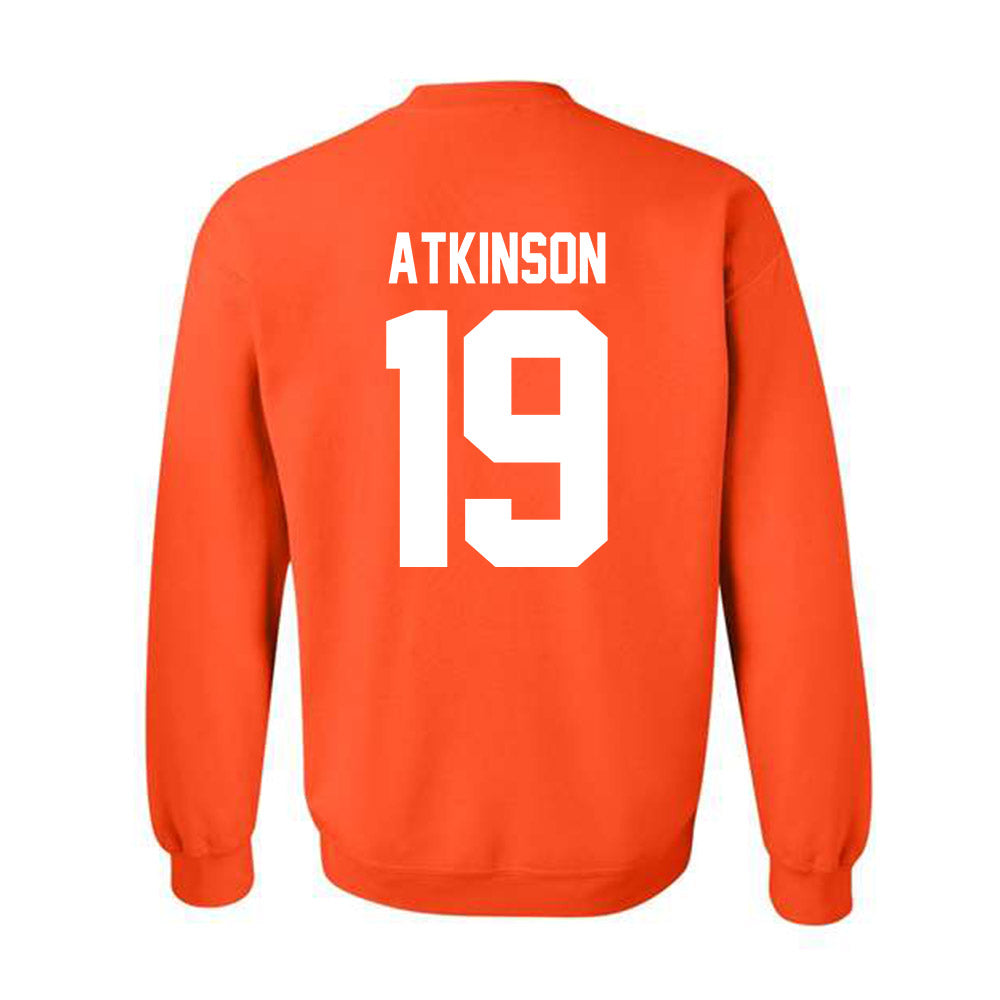 BGSU - NCAA Softball : Lillian Atkinson - Classic Shersey Crewneck Sweatshirt-1