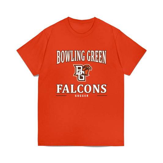 BGSU - NCAA Men's Soccer : Caue Ramos - Classic Shersey Heavy Cotton™ T-Shirt-0