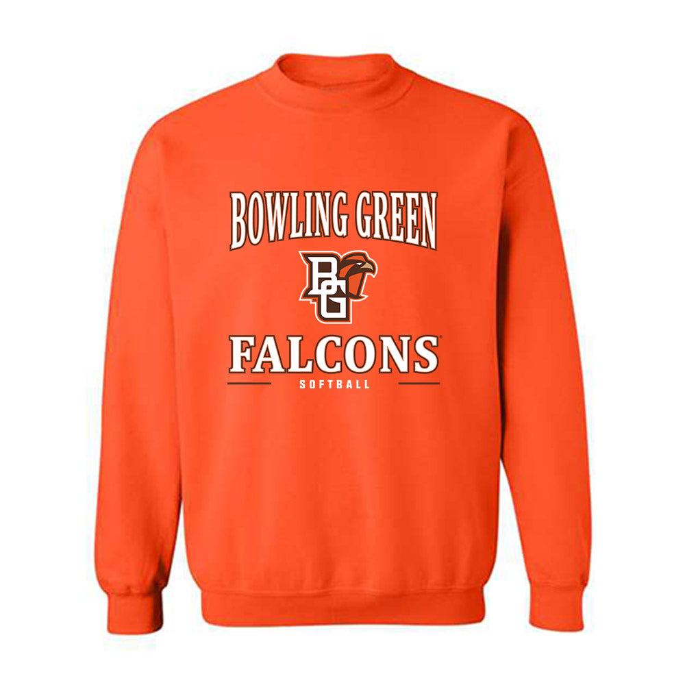 BGSU - NCAA Softball : Quinn Loar - Classic Shersey Crewneck Sweatshirt-0