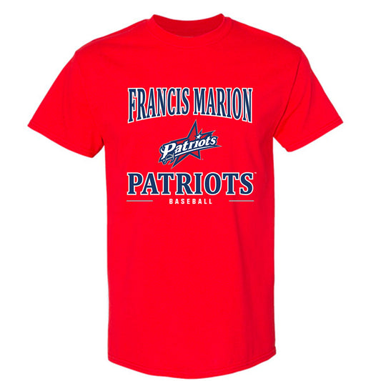Francis Marion - NCAA Baseball : Hunter Looper - Classic Shersey T-Shirt-0