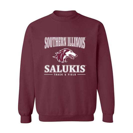 SIU Carbondale - NCAA Men's Track & Field : Jalen Dickerson - Classic Shersey Crewneck Sweatshirt-0