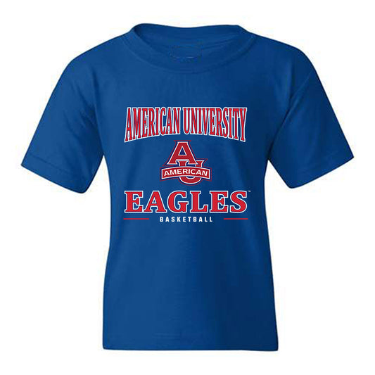 American - NCAA Women's Basketball : Kayla Greyvensteyn - Classic Shersey Youth T-Shirt-0
