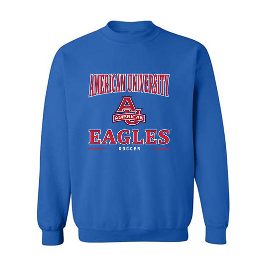 American - NCAA Women's Soccer : Sanai Banya - Classic Shersey Crewneck Sweatshirt-0