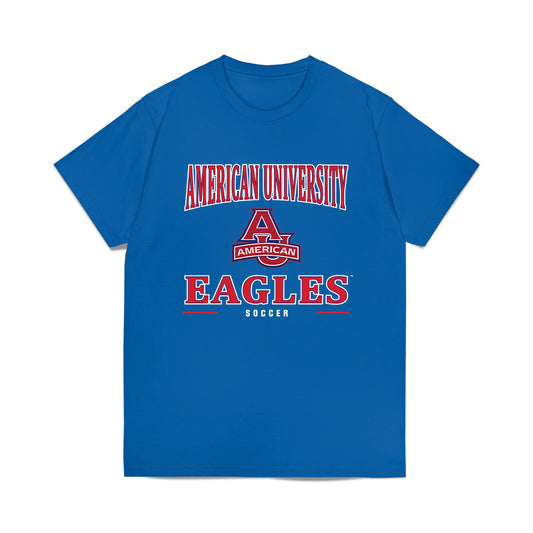 American - NCAA Women's Soccer : Amaya Peterson - Classic Shersey Heavy Cotton™ T-Shirt-0