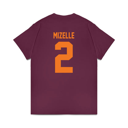 Virginia Tech - NCAA Softball : Gaby Mizelle - Classic Shersey Heavy Cotton™ T-Shirt-1