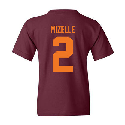 Virginia Tech - NCAA Softball : Gaby Mizelle - Classic Shersey Youth T-Shirt-1