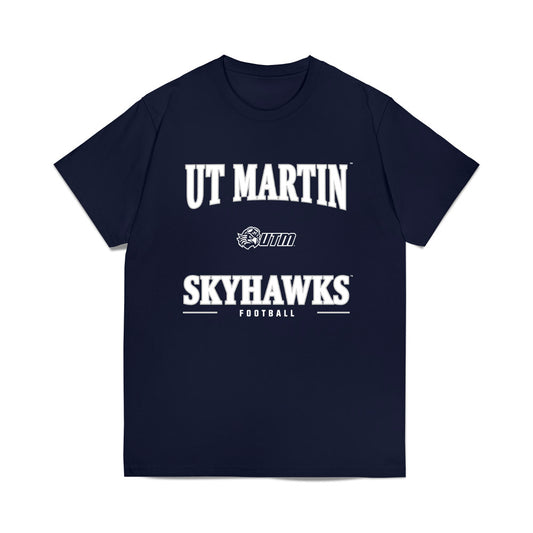 UT Martin - NCAA Football : Stafford Roditis - Classic Shersey T-Shirt-0